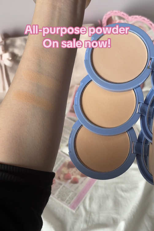 Sweat-proof+Long-Lasting=Makeup Goals!💖Try This Powder Now!#fyp #selflove #makeup #waterproofmakeup #oilcontrol #facepowder #tiktokmademebuyit #oilcontrol #facepowder #tiktokmademebuyit #powder #tiktokshoprestock #makeuptips 
