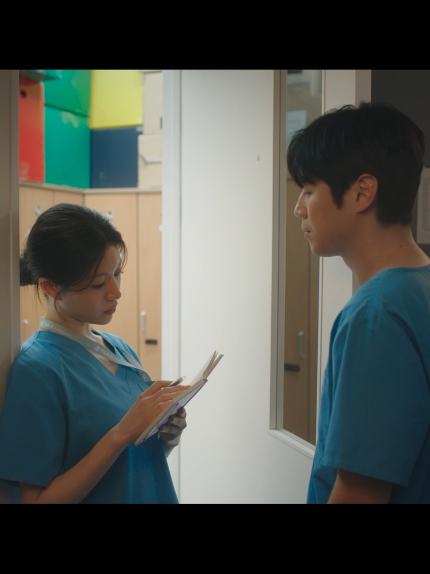 언슬전 멜로 감성 극대화하는 도경수의 사랑 노래💕｜2025.04.27.(Sun) 18:00 (KST) 언젠가는 슬기로울 전공의생활 OST Part 6 '도경수 (D.O.) - 영원해' Released!｜#언젠가는슬기로울전공의생활 #residentplaybook #ost #도경수 #영원해 #FOREVER