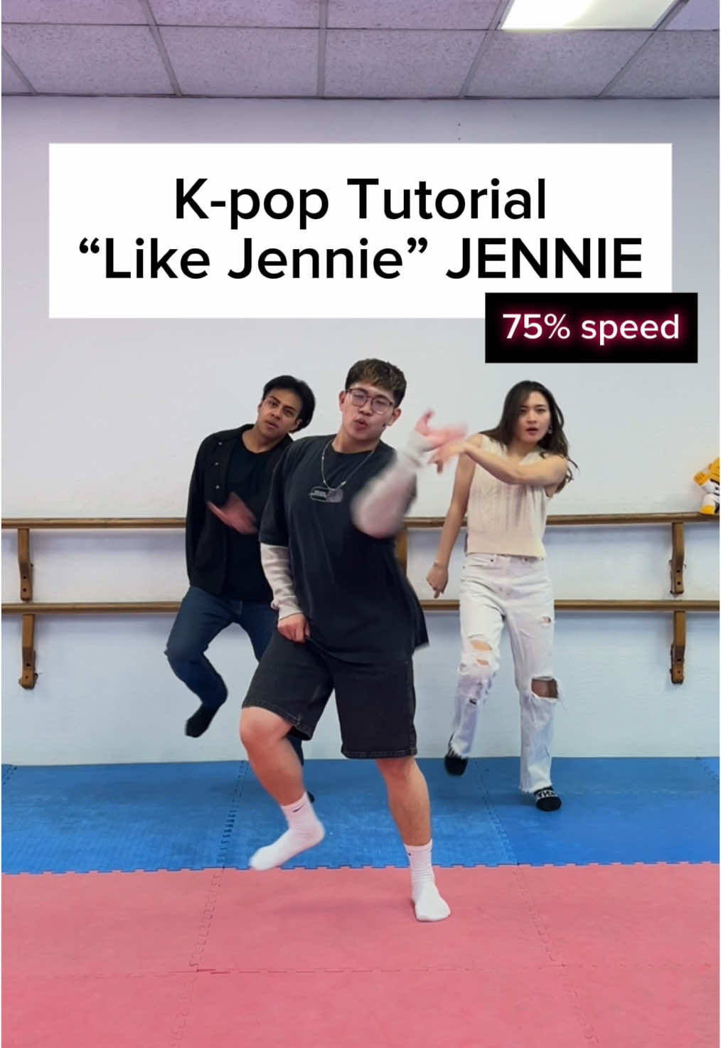 K-pop dance tutorial #LikeJennie by #Jennie This is mirrored! 75% speed! We had so much fun at the workshop😍✨ —————————- • Regular K-POP workshop in Mesa every Tuesday & Thursday at 8pm-9pm at K-POP DANCE ARIZONA! • Monthly K-pop workshop in North Phoenix on Saturdays at Diverse Elements Dance Studio! Feel free to join us🕺💃 Book your class▶︎ https://kpopdancearizona.as.me/ (link on our profile🔗) #akdc #arizonakpopdanceworkshop #arizonakpopdancecrew #arizonakpop