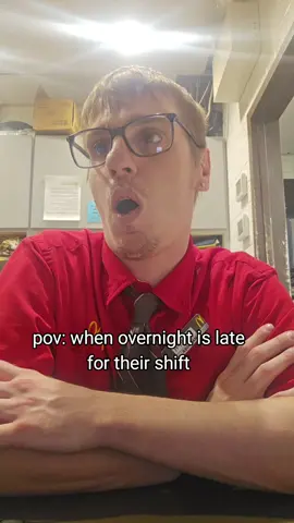 like why are they always late🤦‍♂️ #fyp #mcdonalds #trending 