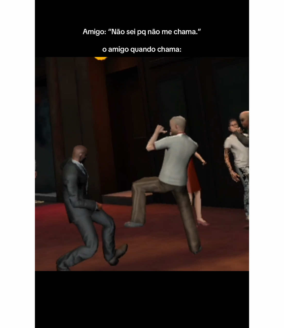 Depois fica reclamando… #vr #gaming #amigo #rj #meme #metaquest3 #comedia #gametok 