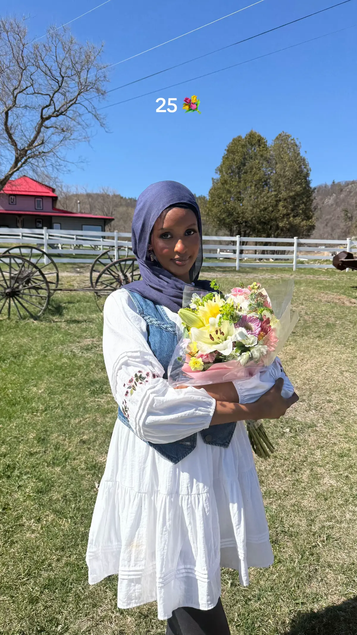 Full of Love Alhamdulilah 🎀💐