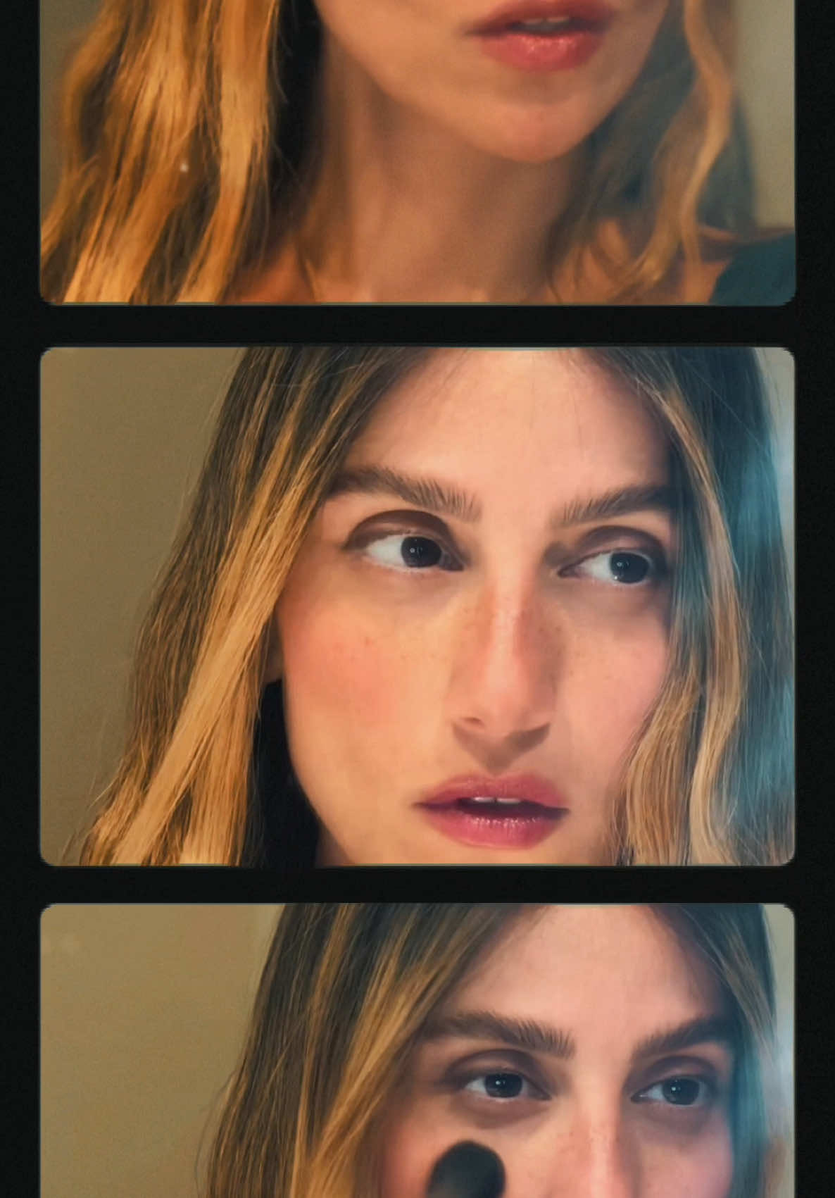 #CapCut #blushes #makeup #fashiontiktok #makeuptutorial 