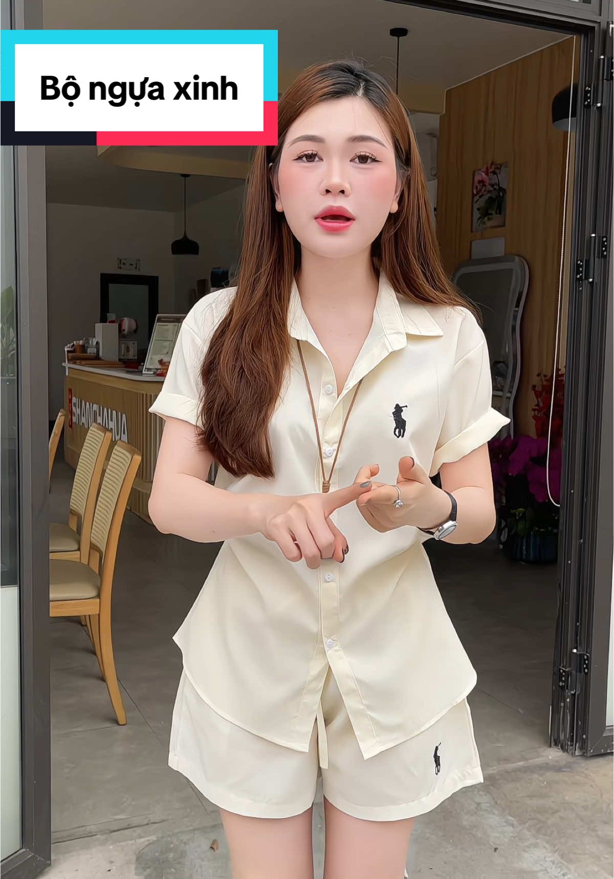 Tiện đây em nói luôn #thoitrang #thoitrangnu #tiktok #xuhuong #foryou #quanao 