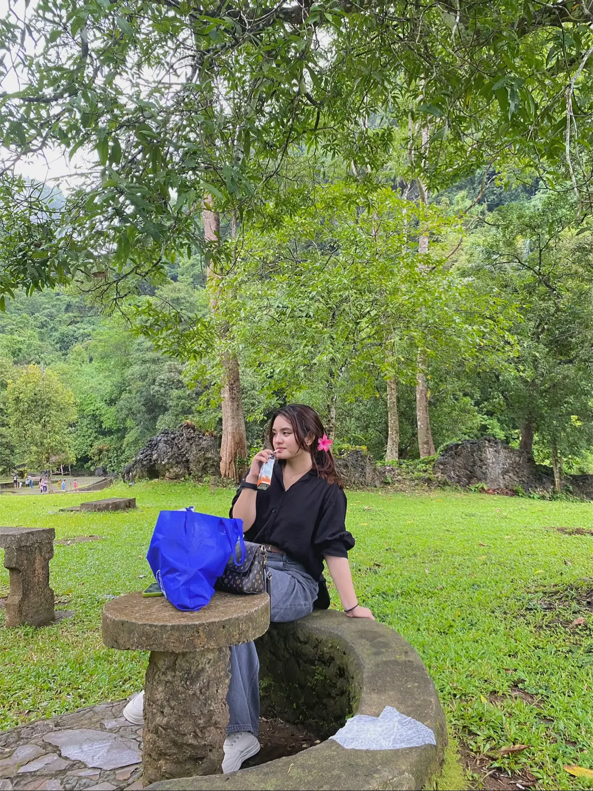 #fyp#sejaksaatpertamamelihatsenyumannya #viral #sumpangbita #janganlupakesini 🕊️