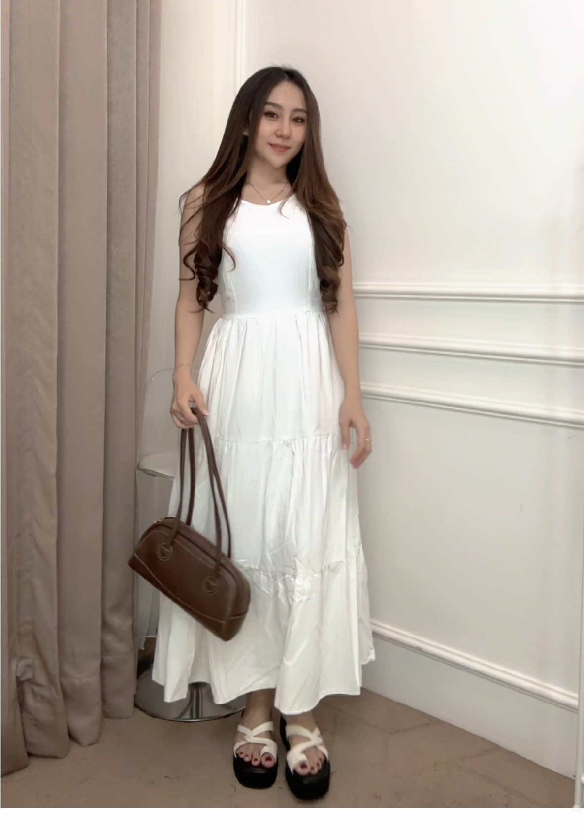 #fashion #affiliate #ootd #outfit #outfitideas #outfitinspo #ootdfashion #dress #dresswanita #dresspremium #fypage #foryoupage #fypage #fypシ゚ 