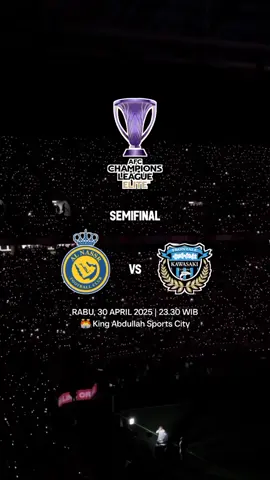 jadwal semifinal Liga Champions Asia 2024/2025 yang dipastikan bakal mempertemukan Al Hilal vs Al Ahli dan Al Nassr vs Kawasaki Frontale. #afcchampionsleagueelite  #ligachampionsasia #alhilal #alahli #alnassr #kawasakifrontale 