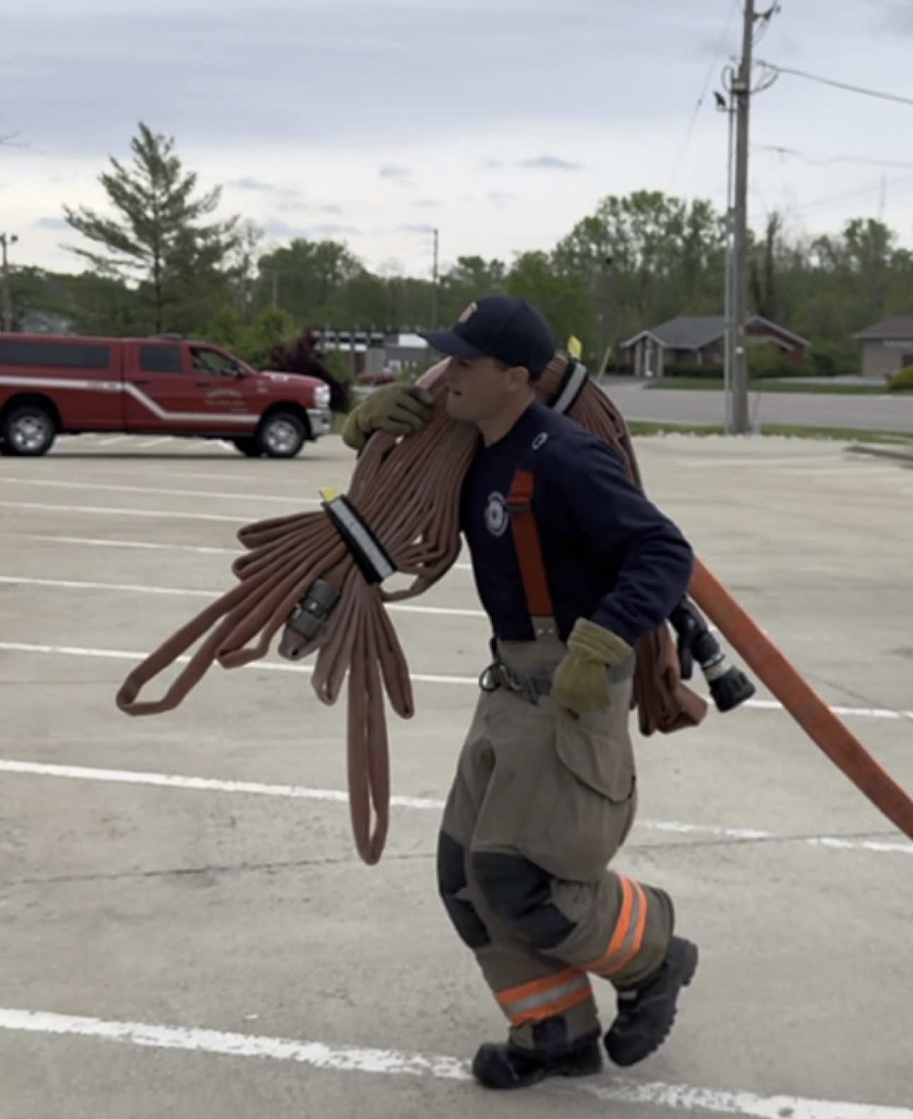 Training Time #local1692 #shift3 #maxfirebox #burnandlearn #maxfiretraining #insighttraining #seekthermal #ricochetfiregear #firefighter #firefighters #firefightersoftiktok #foryourpage #foryoupage #foyou #foryou #f #fo #for #fup #fyp 