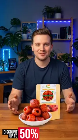 Delicious nonnuclear hollow hawthorn dried fruit delicious snacks, 0 aditif#SnekSihat #HawthornMalaysia #BuahSihat #hawthornkering #sihatsemulajadi #makanansihat #snackhealthy #kolesterolturun #stokterhad #jimatberbaloi #SnackViral #FoodHealthyMY #TikTokShopMY #SihatDanSedap #JagaKolesterol #KurangkanGula #MakananSihat #SnekViralMalaysia #PromoTikTokShop #SnekTanpaRasaBersalah