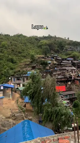 Good morning from lapu😍 #fypシ #foryoupage #minggurung 