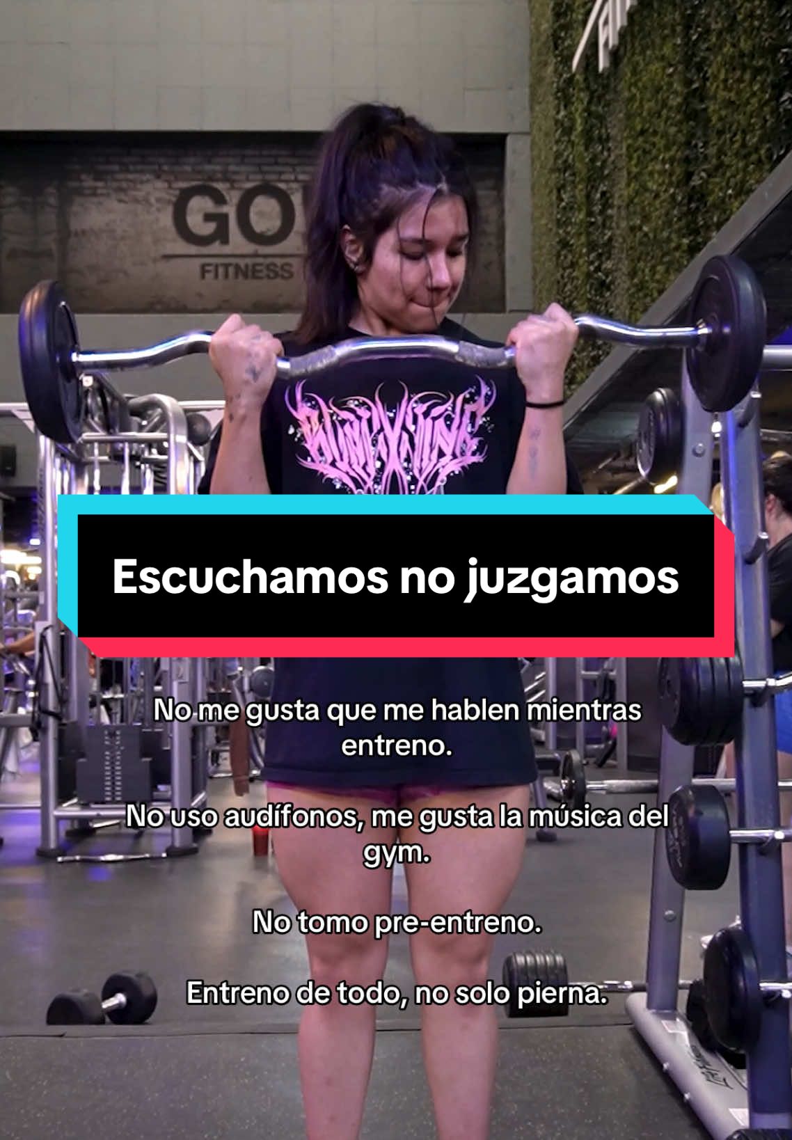 Aquí no juzgamos… pero sí priorizamos el entrenamiento. 👀😂 #fyp #gym #trend #entrenando 