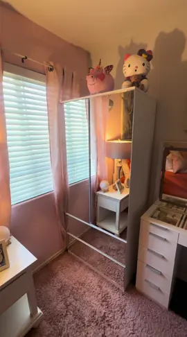 Hermoso Clóset con espejo , amplio y espacioso 🪞🪞🪞#closet #room #decor #organize #furniture #tiktokshop #tiktokshopfinds #tiktokshopmothersday 