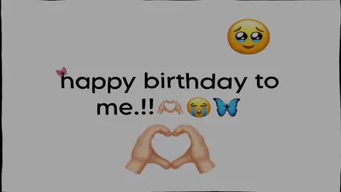 happy birthday to me:)🥹🌷🦋 #akash_bbz  #🕷_𝐀𝐤𝐚𝐬𝐡_𝐁𝐬'𝐙