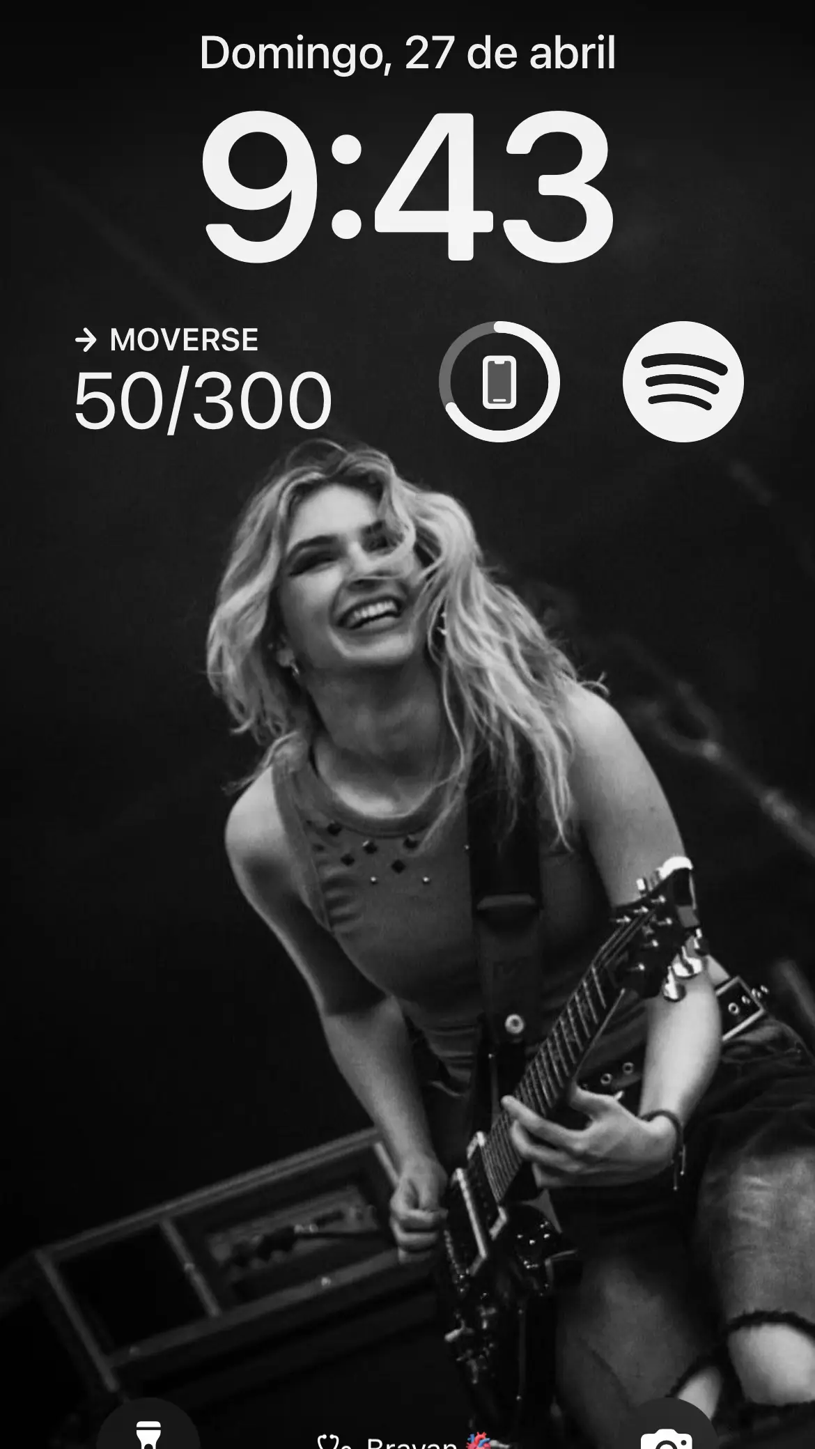 #thewarnig #videoviral #iFondo #thewarningrockband #danielavillareal 