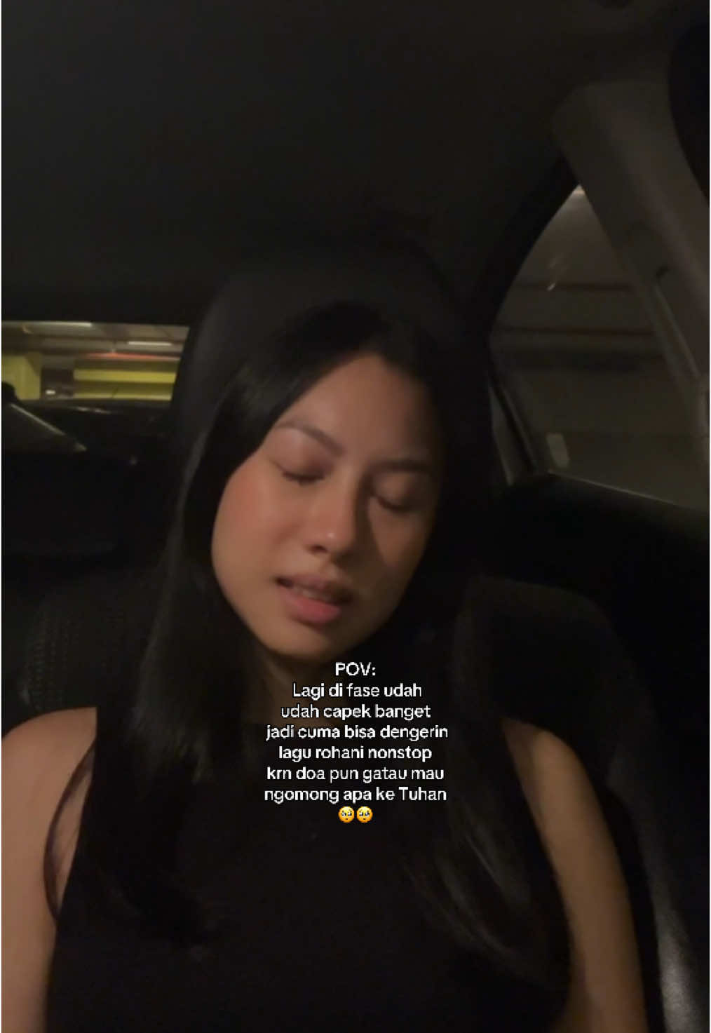 Buat kamu yg lagi di titik rendah, baca Mazmur 31 ya.. biarlah Tuhan segarkan jiwa kamu kembali :) virtual hugss 🤗 #doa #worship #saatteduh #rohani #rohani_kristen  #capek #semangat #lelah #penyemangat #afirmasi #afirmasipositif 