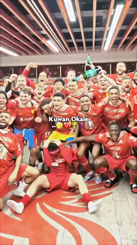 Haben Noga Duwan H.Kale🥳🏆❤️#Loverrlfc🌷 #Liverpoolfc #lfc4life❤️ 