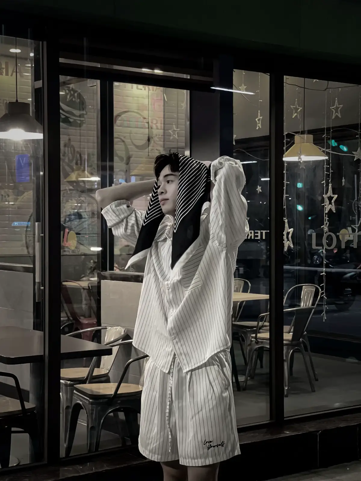 有爱的地方，就会有光。