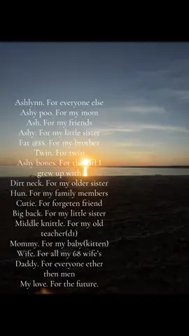 Ashlynn to most but not all #relatable #fyp #viral #like #all #trending #foryoupage #tiktok 