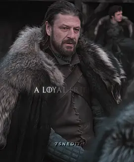 Ned Stark Loyalty // Tags :#gameofthronesedit#gameofthrones#got#edit#edits#aftereffectsedit#targaryen#lanister#stark#nedstark #eddardstark #robertbaratheon #tywinlannister#aryastark
