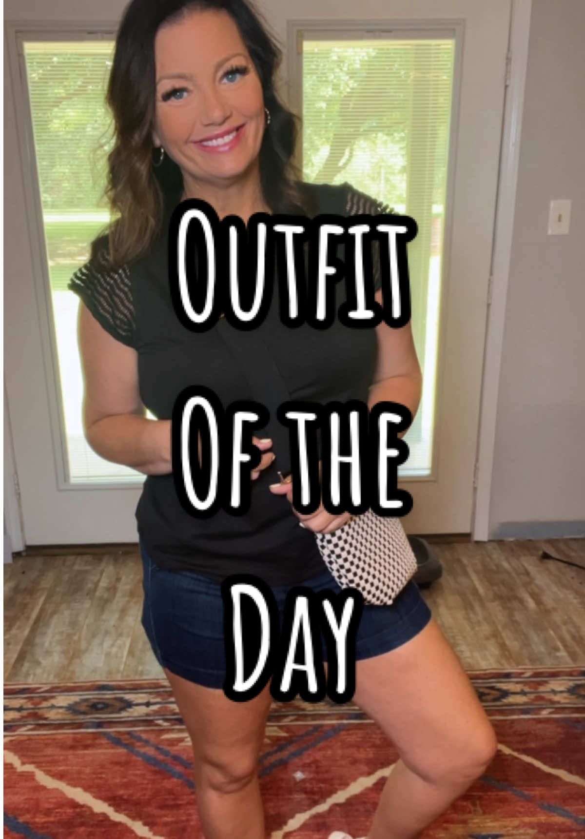 OOTD 😎 #tiktokshopspringsale #ttslevelup #ootds #ootdideas  #tiktokshopcreatorpicks #spotlightfinds #ttsdelight #IfYouKnowYouKnow #TikTokShop #tiktokshoprestock #TikTokShopMothersDay  #womensfashion #tiktokshopfinds #tiktokshopmademebuyit #TTfest #SpringGlowUp #TIkTokShopMemorialDay #springfashion #affortable #over40club #outfitideas #TikTokShopSummerTurnUp