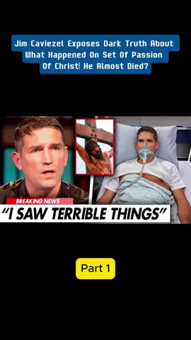#part1 #foryou #news #star #friends #celebs #hollywood #trendingvideo #foryoupage #fypシ #viralvideo #jimcaviezel #passionofchrist #melgibson #exposes 