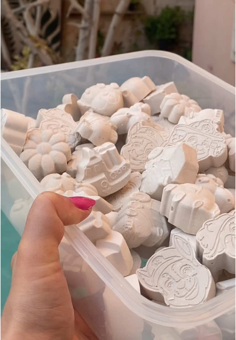 Como hacer yesitos 🎨🖌️ #arte #yesos #manualidades #creatividad #artsy #tiktokart 