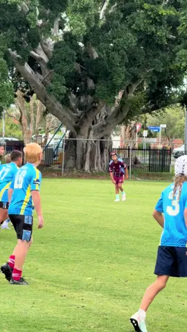 Day 2 of South Coast trials 🏉 #football #footy #trials #southcoast 