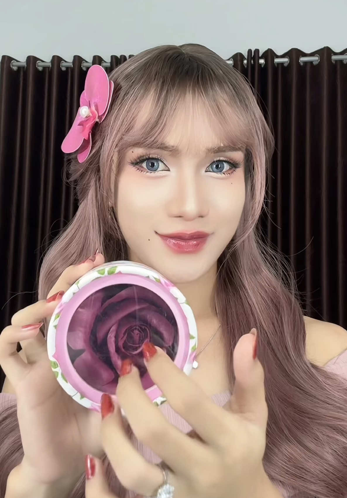 Blush rose🌺 #barbiecianjur 