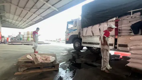 Có những chuyến hàng đẹp đến lạ!!!