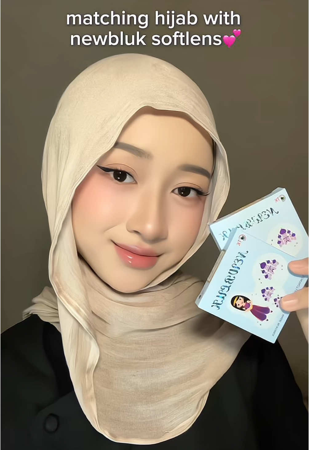 Warnanya cantik2😍#softlens #softlensnyaman #softlensrekomendasi #softlensnatural #softlenspemula 