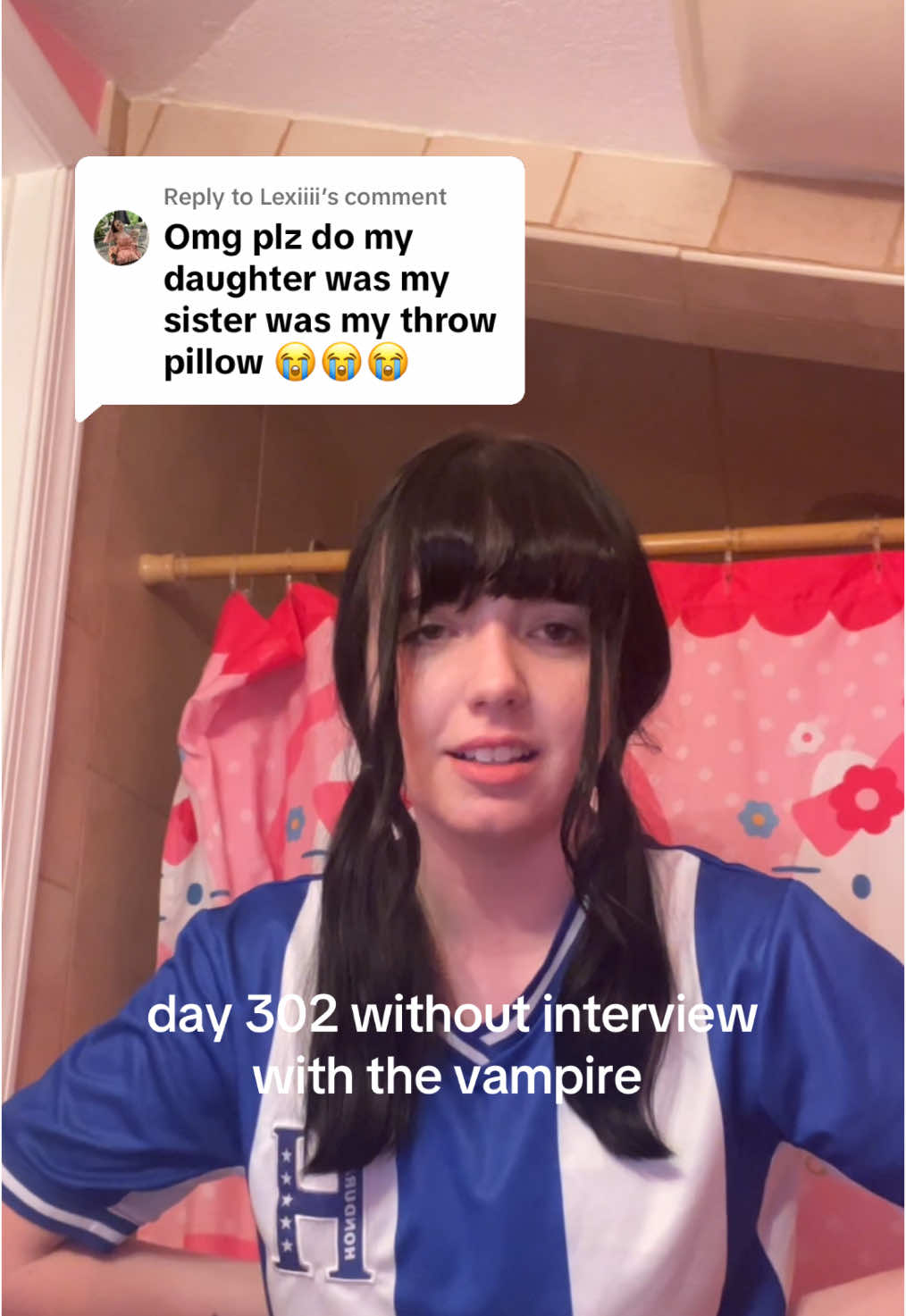Replying to @Lexiiii assad zaman sweetie i am so sorry  #iwtv #interviewwiththevampire #armand #thevampirearmand 