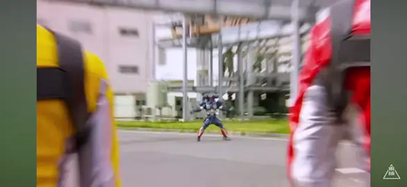 #ゴーバスターズ 