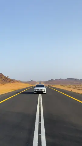 يوم كانت ماشية 10الاف كيلو متر فقط تحت التمرين💔 #كامري #بوعتب 