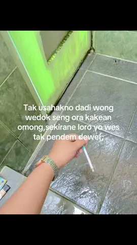 Nek orak yo kue seng tak pendem😌🙊 #fypage 
