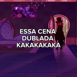 A DUBLAGEM TA INCRÍVEL#helluvabossseason2 #stolashelluvaboss #blitzohelluvaboss #meme