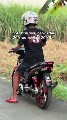 ❤️‍🩹 #fyp #fizrsunmorry #twostroke #zahrildisini 