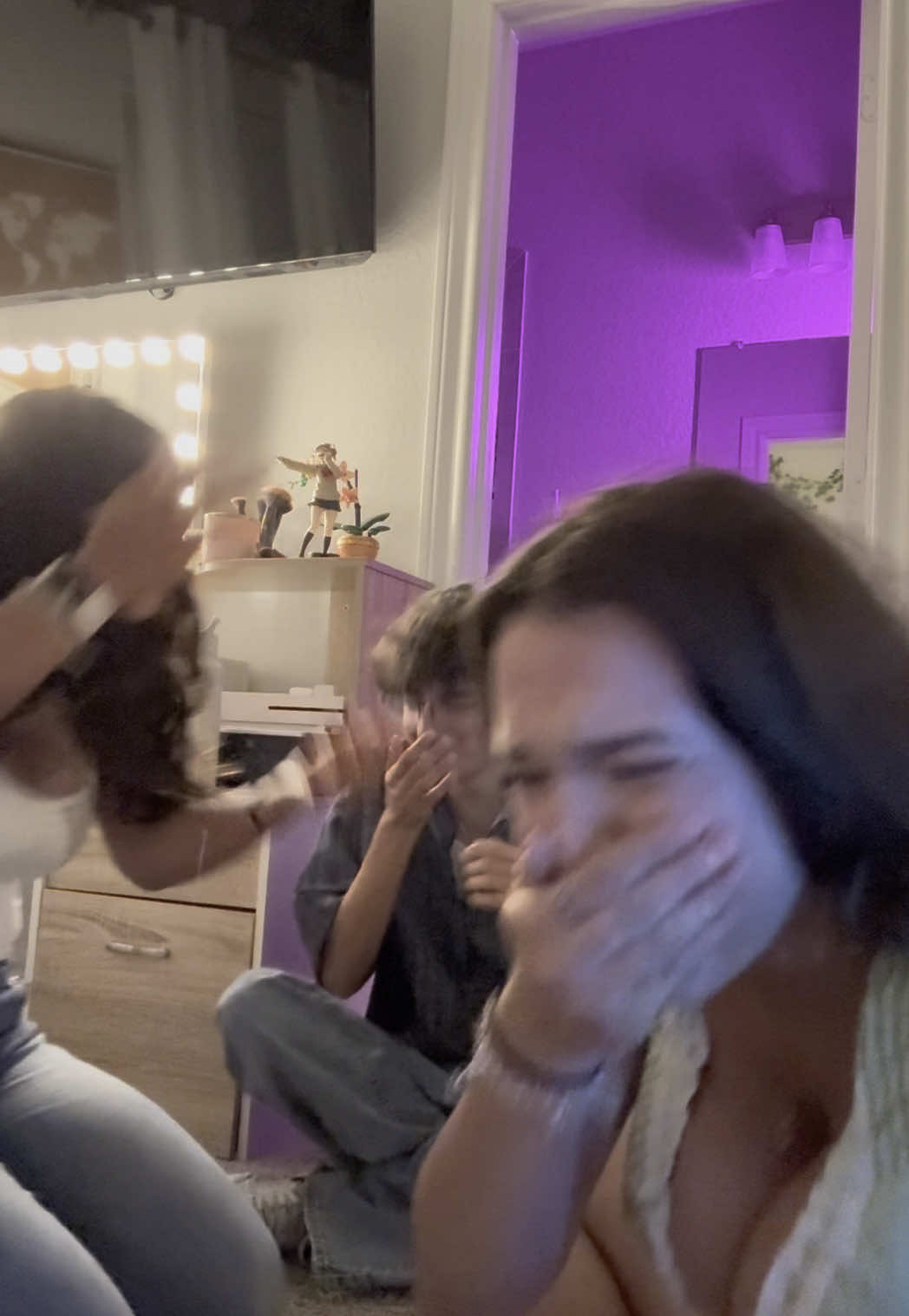 we tried it