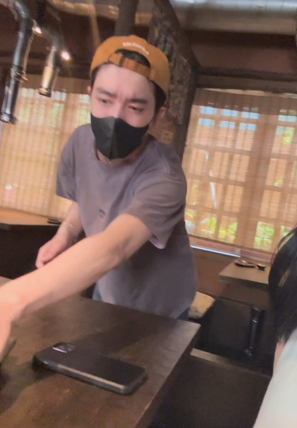 Một buổi sáng bình dị @Như Ngô 