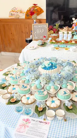 #CapCut #mâm_cúng_đầy_tháng #đầythángthôinôiHuế 