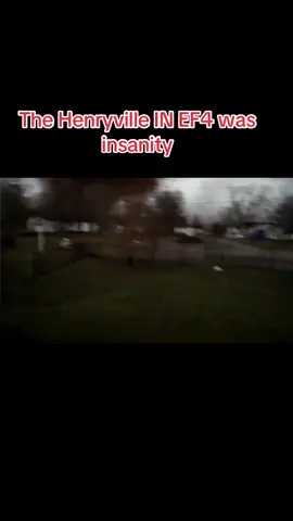 Another EF4 that did EF5 damage but was not rated it! In the afternoon hours of March 2, 2012, a deadly and destructive tornado moved through several communities in the states of Indiana and Kentucky, killing at least eleven people. The tornado was part of a larger severe weather outbreak in March 2012; the tornado was the single deadliest of the outbreak. The tornado devastated the towns of New Pekin, Marysville and Henryville, Indiana, leaving damages totaling in excess of $58 million (2012 USD) in its wake. The National Weather Service determined that the tornado had peak wind speeds of 175 miles per hour (282 km/h), garnering it a high-end EF4 rating on the Enhanced Fujita scale. The EF4 rating of the tornado was something that was brought into question in a National Weather Service publication in 2022, which noted the possibility of potential EF5 damage. #henryville #tornado #tornadotok #intense #2012 #indiana 