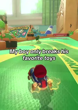 My Boy Only Breaks His Favorite Toys • The Tortured Poets Department #TaylorSwift #SwiftTok #Swiftie #Swifties #TheTorturedPoetsDepartment #TTPD  #TaylorsVersion #MarioKart #Nintendo #gaming #fyp #GetawayKart