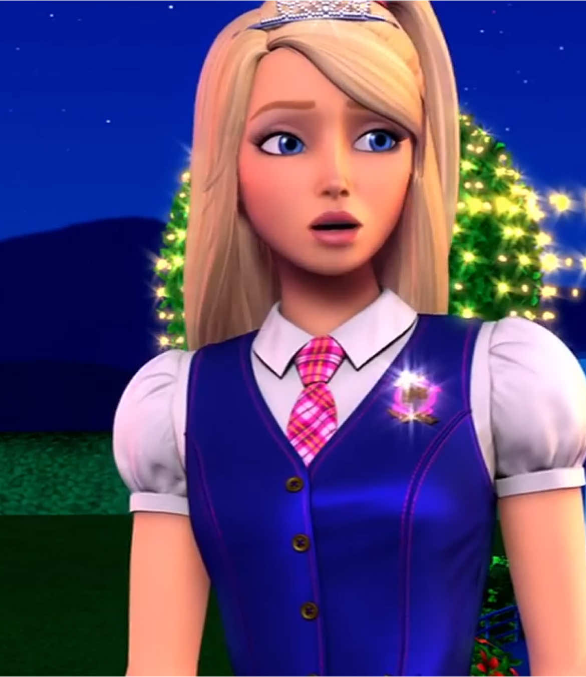 Part 1 | Barbie Princess Charm School #barbie #BarbieMovie #fullmovie #movie #vibe #viralvideos #princesscharmschool 