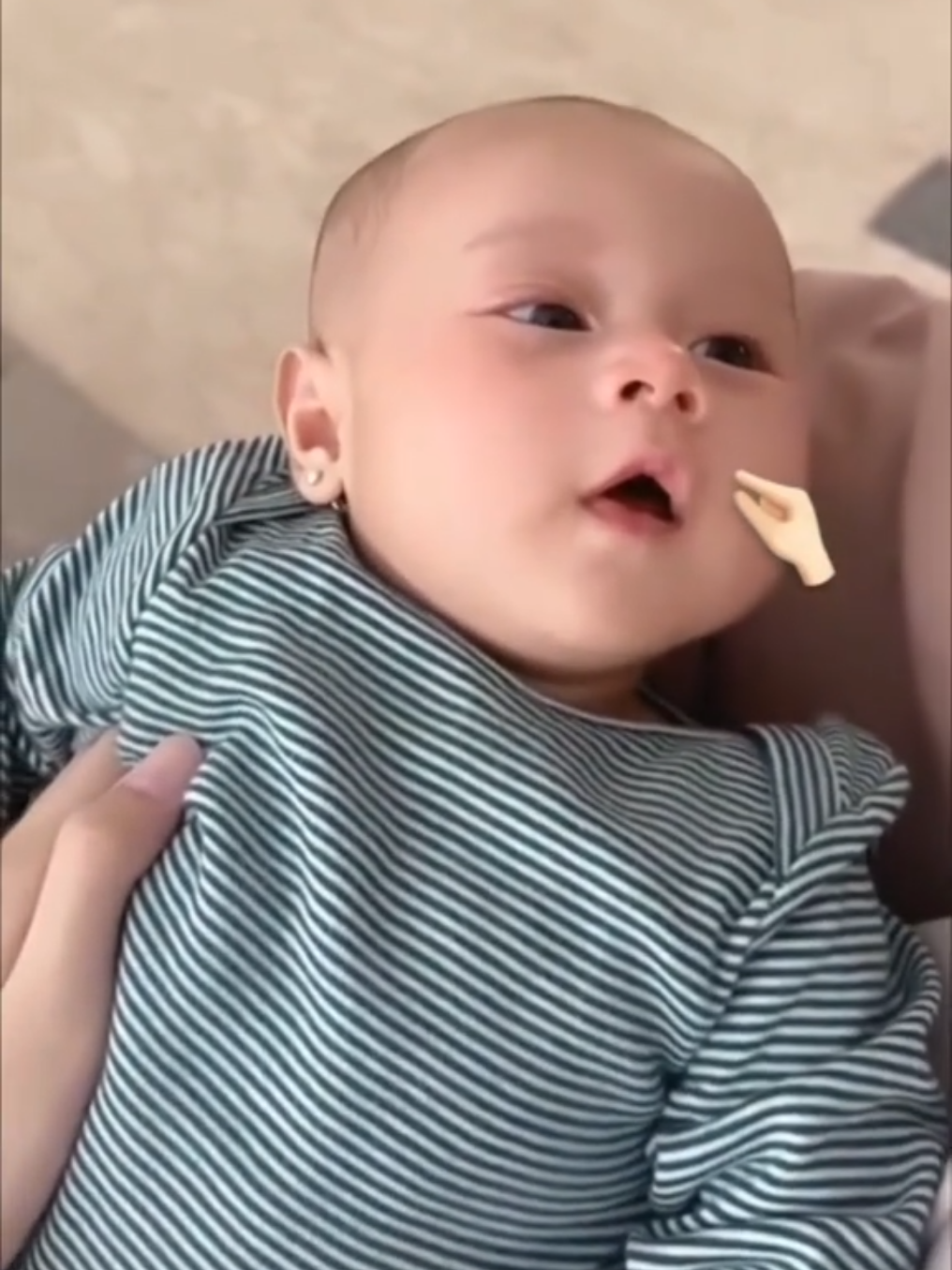 Masyaallah.. adek Leshia🥰🥰 #muhammadlevianalfatihbillar #leshiativanabillar #lestykejora #rizkybillar #leslar 