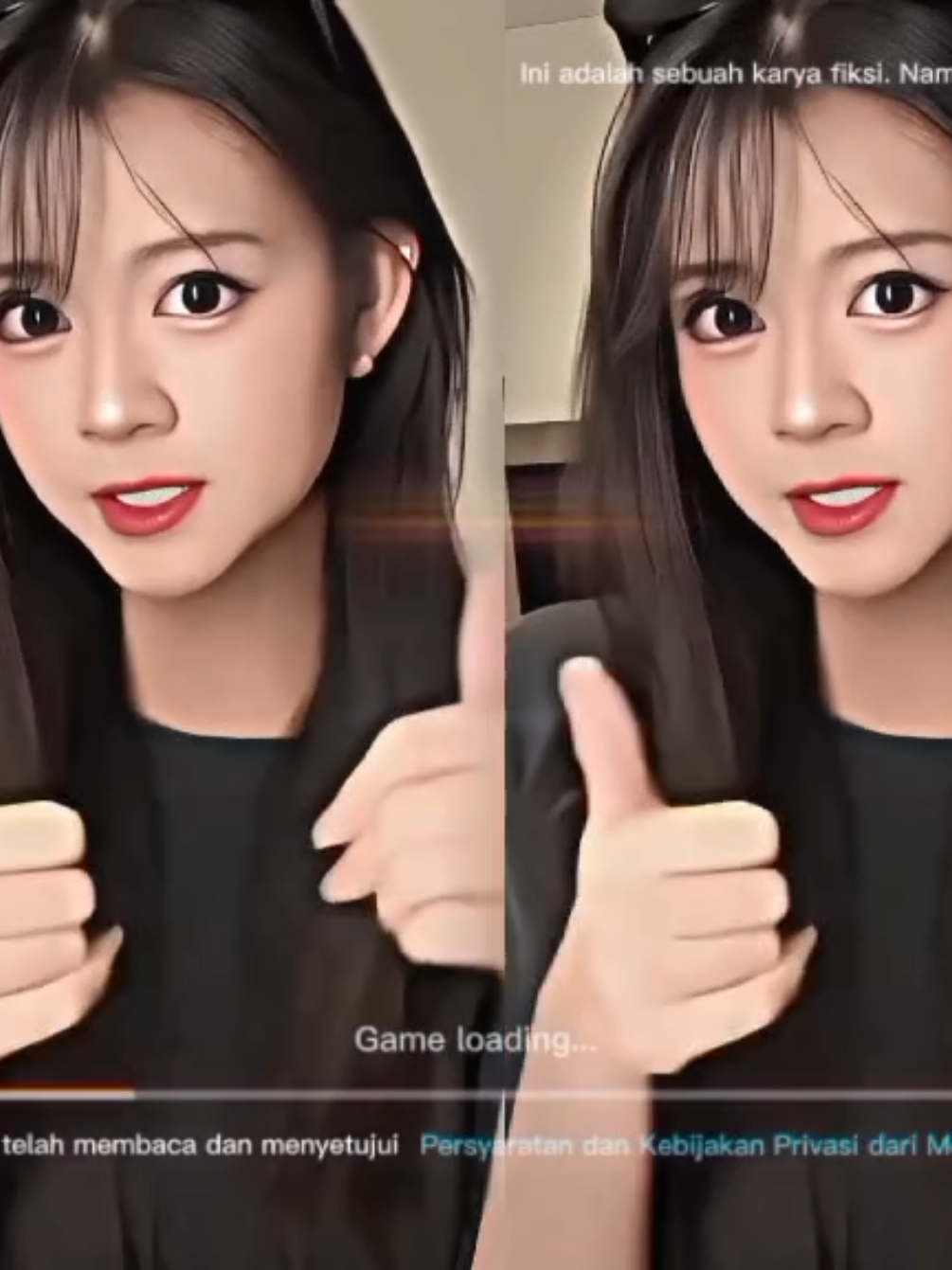 loading screen ml versi @christyjkt48 #jkt #jkt48newera #jkt48 #christyjkt48 #christyjkt48🐟 #mobilelegends #mobilelegends_id #lodingscreens #lodingscreenmlbb 