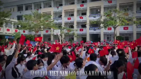 ăn mừng ngày 30/4 cùng trường THPT Nhơn Trạch 🇻🇳#xuhuong #xuhuongtiktok #fyp #CapCut #thptnhontrach 