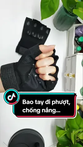 Bao tay đi phượt, đi nắng, chơi thể thao, tập luyện... đa di năng luôn nè. #unboxing #xuhuong #daovine #chongnang #gangtay #gangtaychongnang #baotay #tapluyen #diphuot #CapCut 