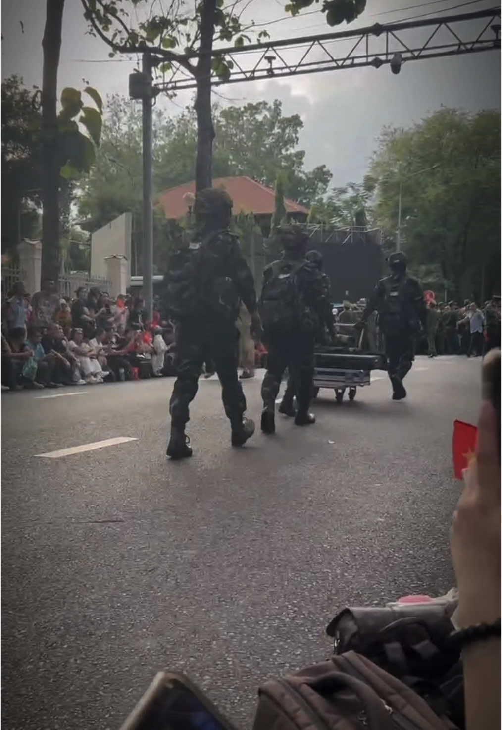 Lực lượng “ KHÔNG THÍCH TRÊU ĐÙA 😤😤😤” #a50 #trinhsatdacnhiem #tongcuc2 #hopluyendieubinh #xuhuong #quandoinhandanvietnam 