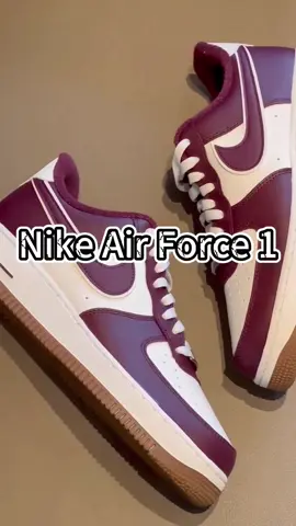 Retro never bled this rich. Premium suede x metallic accents – your new 24/7 statement piece with cloud cushion.#fyp #foryoupage #nike #sneakers #sneakerhead #gs #women #girls #og #af1 #airfoce 
