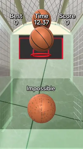 Impossible NBA Master #impossible #challenge #tiktokgaming #gaming #NBA #basketball #basketball🏀 #basketballtiktok #trendingeffect @kirkiimad 