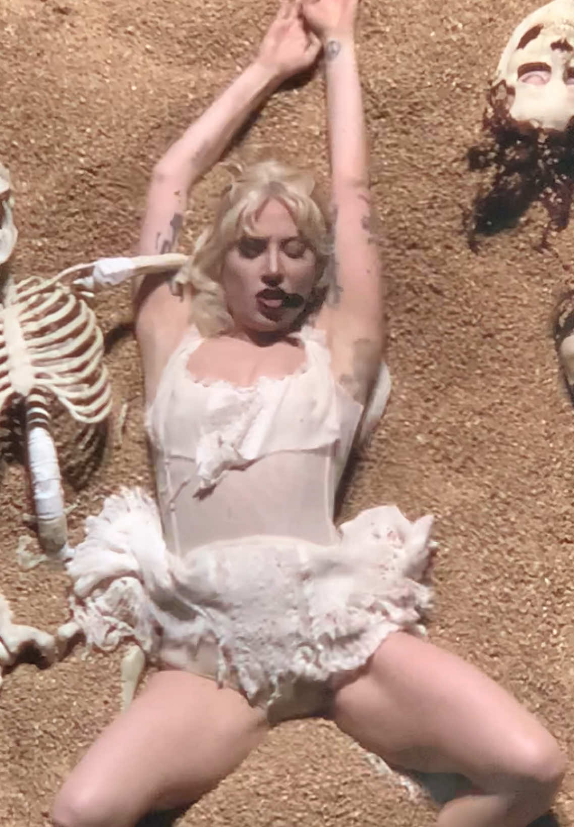 Gaga left no survivors after Perfect Celebrity in CDMX🥲 #vivalamayhem #perfectcelebrity #ladygaga #littlemonsters #mayhem @ladygaga 